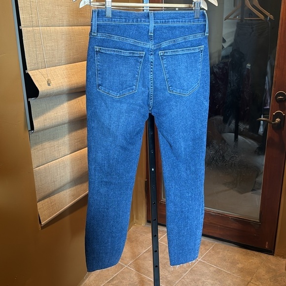 J Crew Factory 9" mid-rise skinny jean in signature stretch Size 27 - Picture 10 of 10